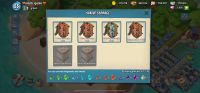  CODE 506 | LVL55, HQ21, AMORY 21, LC 21, 325 PP, GB 40, TD 29, TH 30, RR 50
